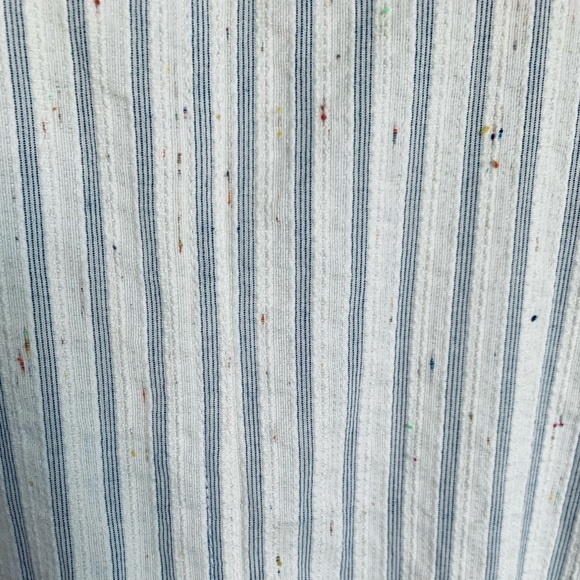 NWT! Rebecca Taylor • Sleeveless Stripe Cotton Tank Dress • SZ 4 • Retail $295 - Picture 14 of 16